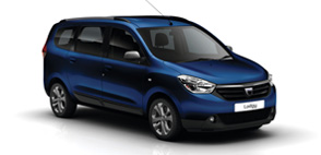 Dacia Lodgy