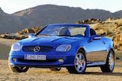 SLK R170