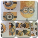 Minion Autoscheiben Sticker verschiedene Varrianten