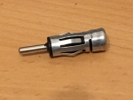 Antennenadapter - DIN auf ISO Antennenadapter