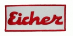 Aufnäher Eicher