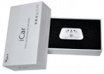 iCar 2  OBD II Professional Solution wifi, schwarz