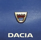 Dacia Pin 12mm