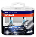 Osram Night Breaker Unlimited H4
